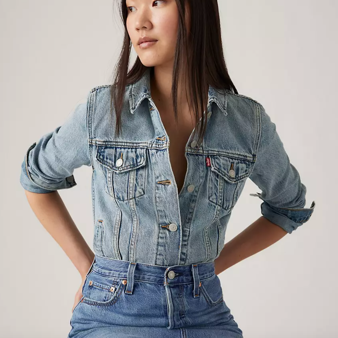 Levi's Original Trucker Jacket